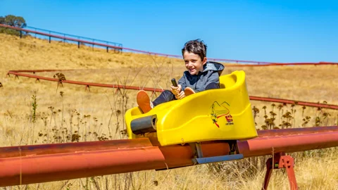 Long Tom Toboggan | Misty Mountain