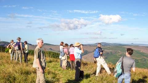 Walking Trails & Birding